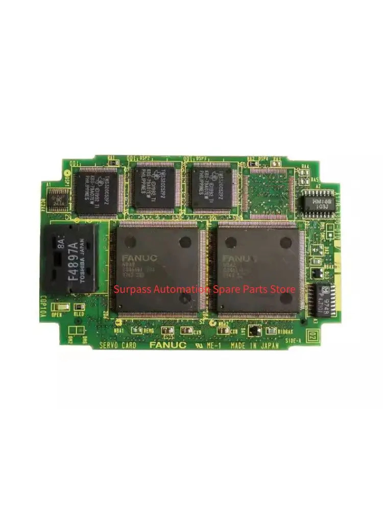 A17B-3300-0100 리퍼 회로기판 기능 작동 OK