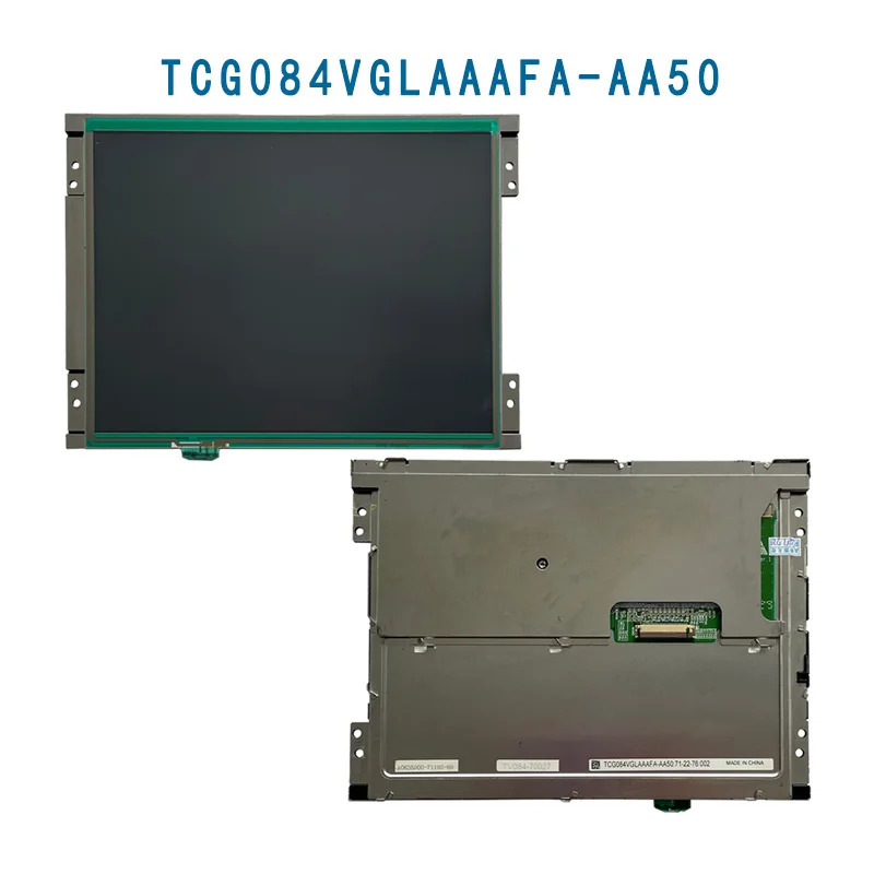 산업스크린TCG084VGLAAAFA-AA50 프로 LCD 스크린