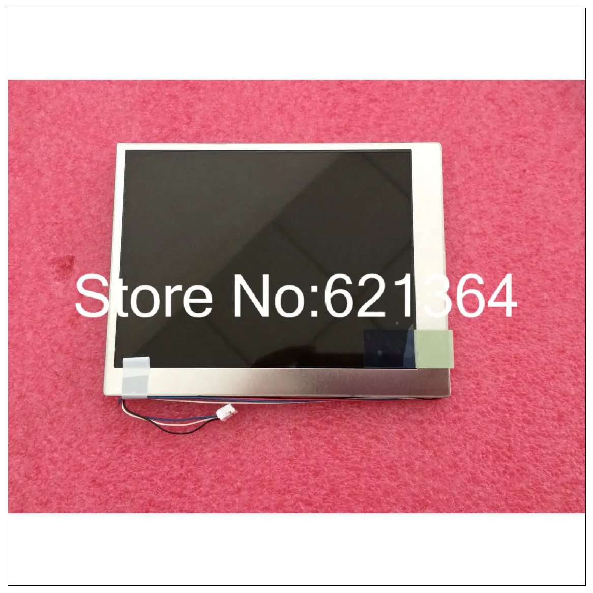 TCG057QVLHA-G00 산업LCD 디스플레이 보내기 전리퍼 완료 좋은 신