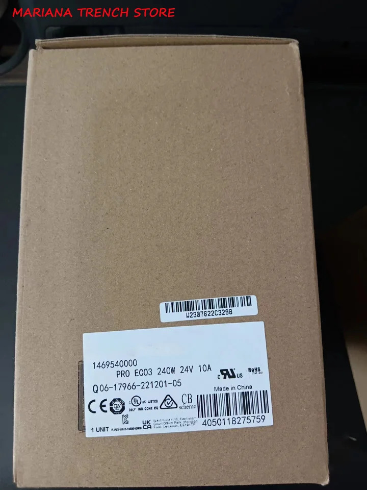 1469540000 스위치 모드 전원공급장치 PRO ECO 240W 24V 10A