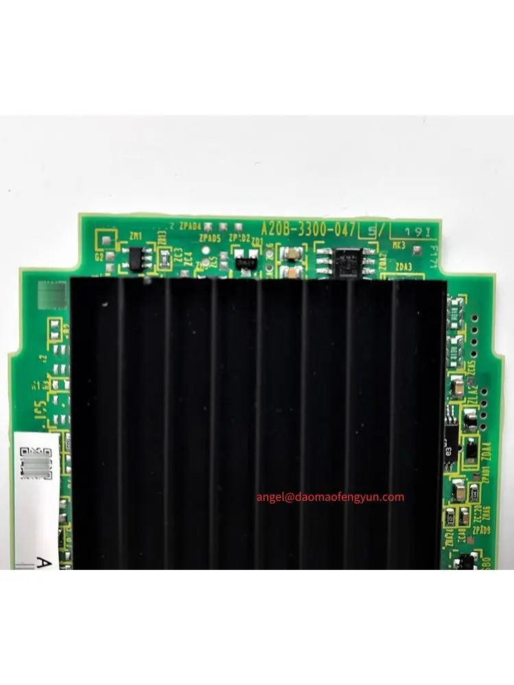 A20B-3300-0475 Fanuc 리퍼 CPU 보드 기능 OK