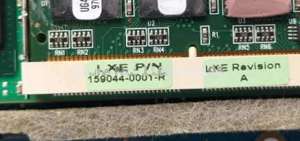 산업보드 LXE 159044-0001-R 158777-0001-R RE V.A 18007-0000-93-0