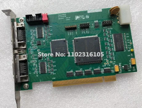 산업장비 보드 POWERTECH QL-D2116-200 VISIONPCI REV 2.00