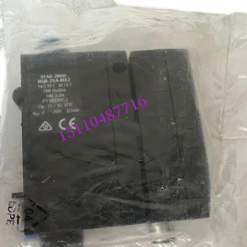 Festo FESTO 유량센서 SFAB-50U-HQ6-2SA-M12 565389 포장