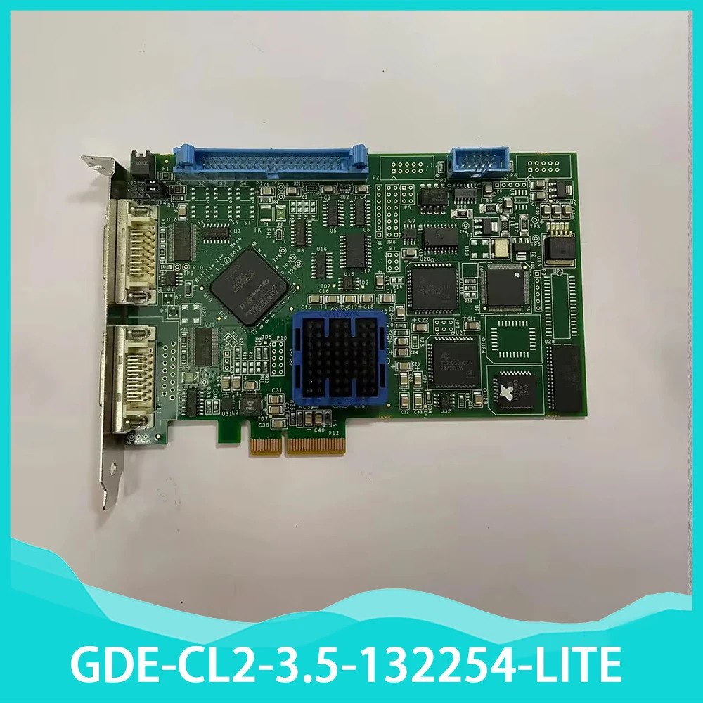 GDE-CL2-3.5- 132254 -Bitflow LINX GINGA 디지털 CL2e 수집 카드LITE