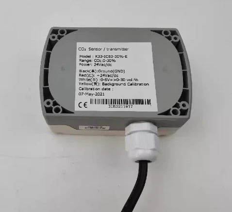 TELASIA 이산화탄소 센서 K33-ICB2-20 % K33-ICB3-20 %-E %-2 K33-ICB3-30