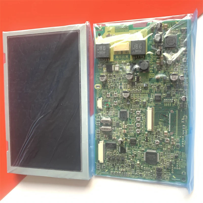GCMK-C2X Baoyuan 사출 성형 기계 LCD 화면 5.7 인치 산업 제어 TNPH0314