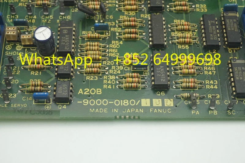 A20B-9000-0180 Fanuce 회로 기판 사리퍼
