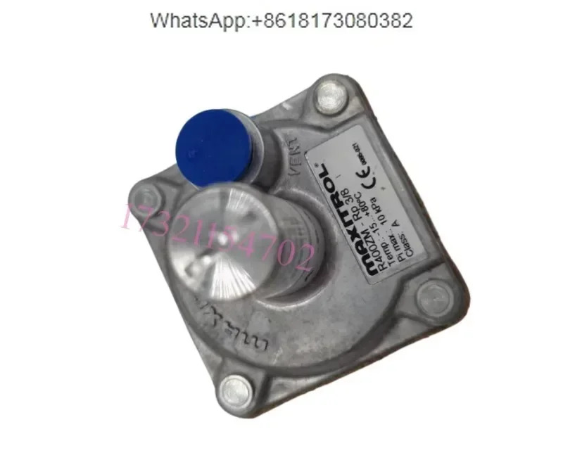 MAXITROL 레귤레이터 밸브 RV48L 325-3 R400ZM-Rp1 2