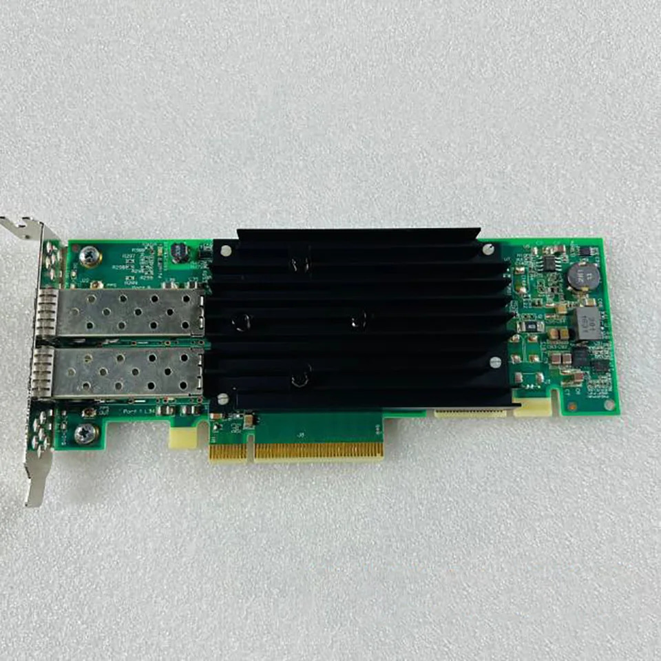 Solarfare 전오리지널 네트워크 카드 OpenonLoad PTP 낮은 대기 시SFN8522PLUS 지원