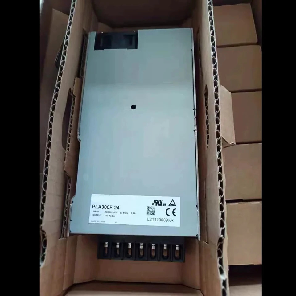 EL 입력 AC100-240V PLA300F-24 300W 50-60Hz 3.4A 출력 24V 12.5A 스위칭 전원공급장치 미세 신