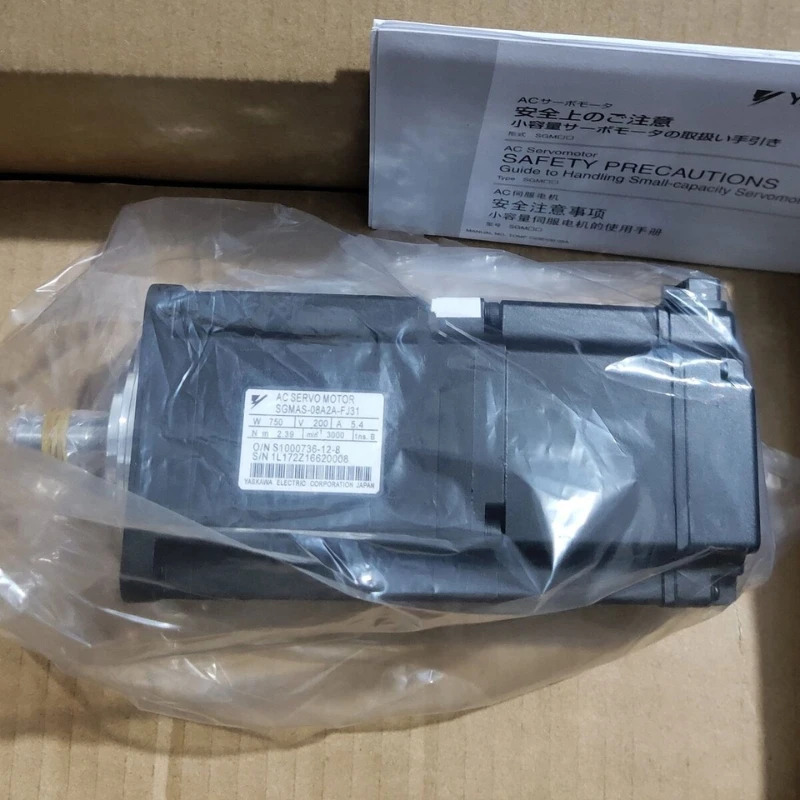 SGM호환AS-08A2A-FJ31 Yaskawa 서보모터 신속
