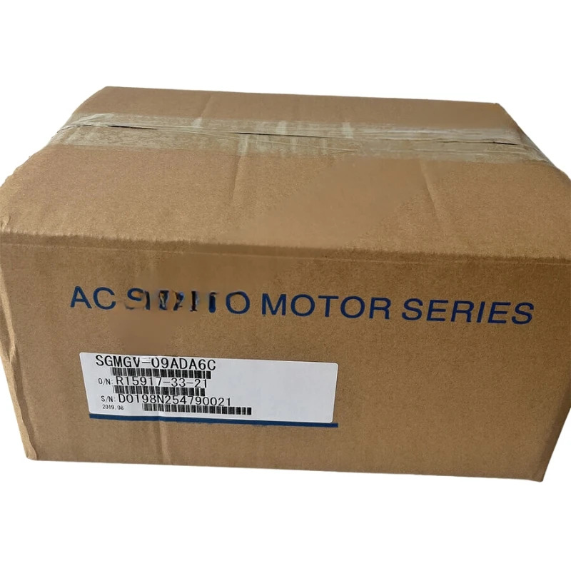 Yaskawa 서보모터 신형 SGM호환GV-09ADA6C 신속