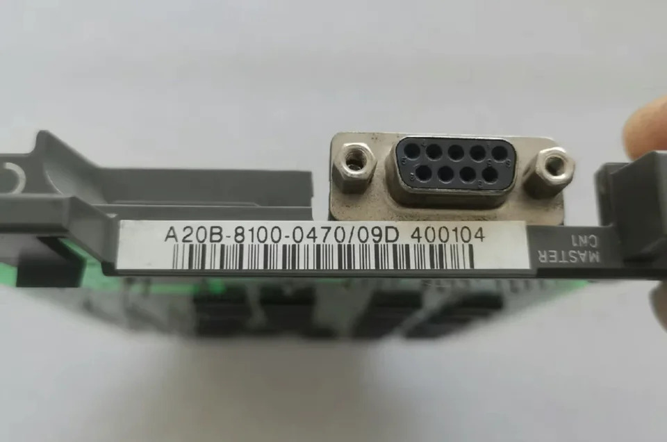 리퍼 통신 보드 A20B-8100-0470
