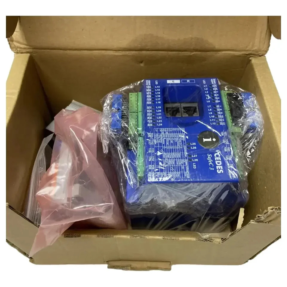 SafeC SAFEC400-5C SAFEC400-3C 컨트롤러 사상태 3-Mikron V2 445L-105896 109542 SAFE 400-8C