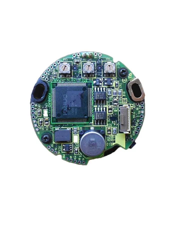 FANUC 회로 기판 A20B-8200-0180 CNC 시스템 컨트롤러용