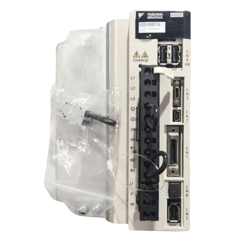 야스카와 SGDV-5R4D11A 020000 서보 드라이브