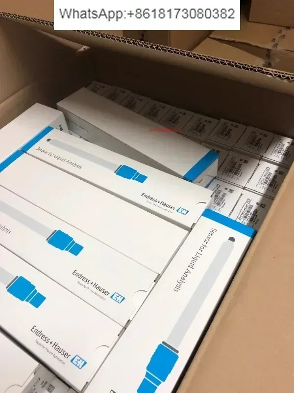 PH 전극 CPS11D-7BA21 독일 E H 유리 프로브 CPS12D-7PA21 새 날짜