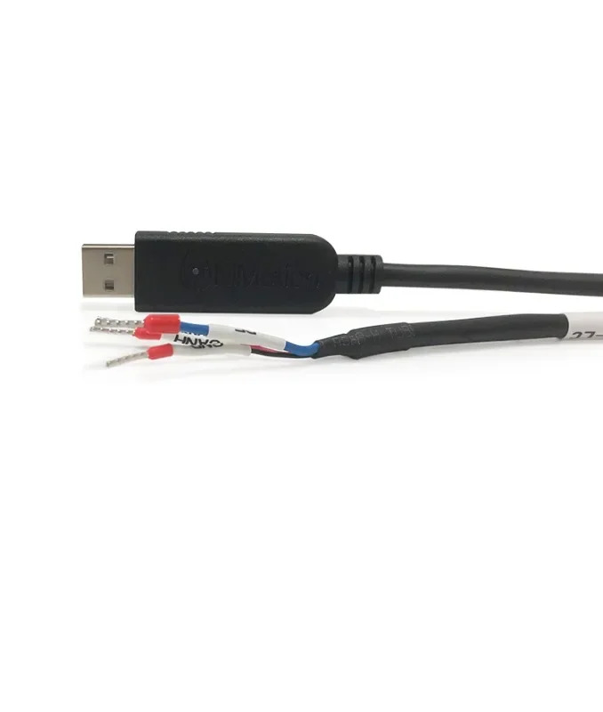 Zhou Ligong USB-CAN 호환 통신 변환기 어댑터