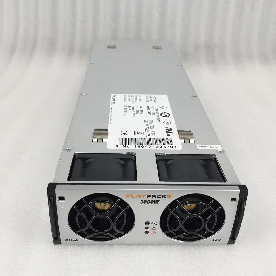 Eltek 통신 전원공급장치 Flatpack 2 48V 3000W 241119.100