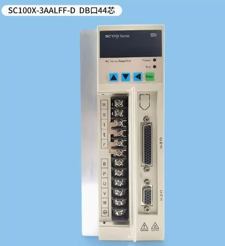 SACHUAN 서보 드라이버 SC100X-3AALFF-D SC100X-3CALFF-D SC100X-3BALFF-D SC100-3AL