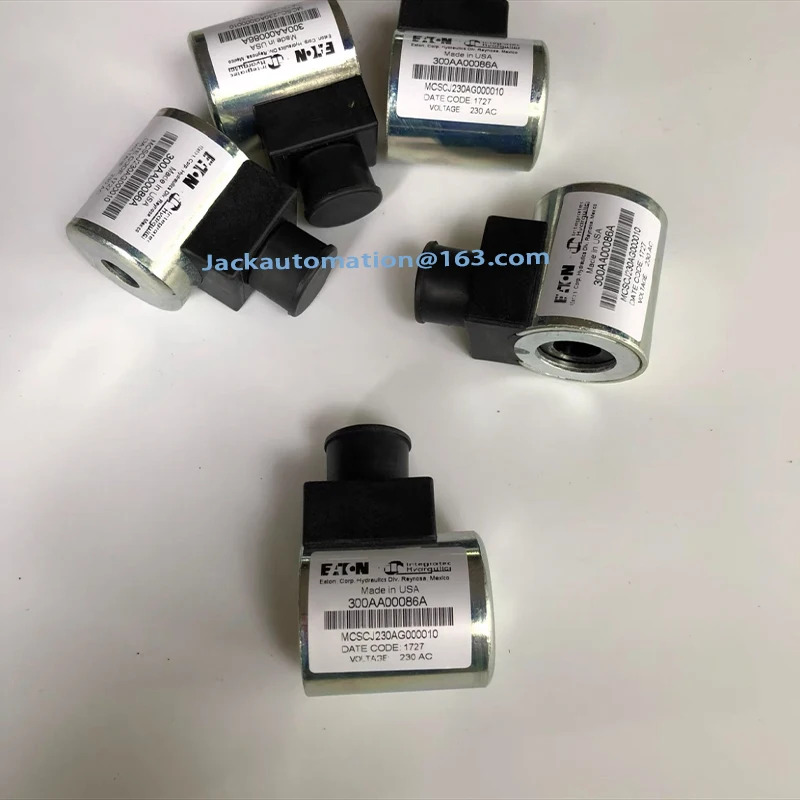 오리지널 VICKERS 전자기 밸브 코일 300AA00086A MCSCJ230AG000010