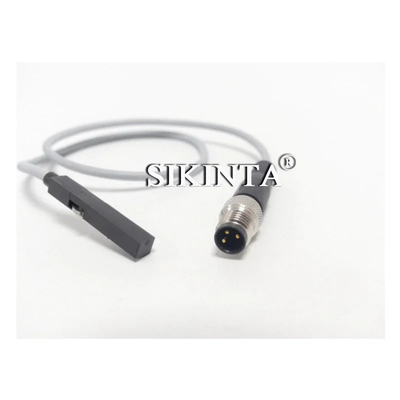 SME-8M-DS-24V-K-03-M8D 너트 티 근처 완전히 리퍼