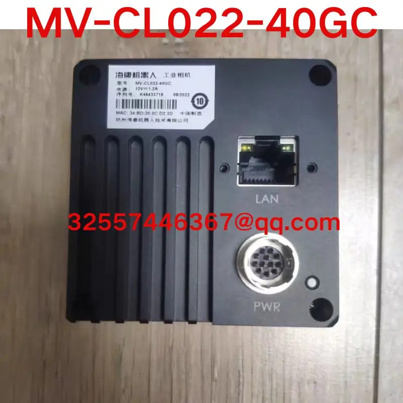 컬러 라어레이 카메라 MV-CL022-40GC 간접 리퍼 OK