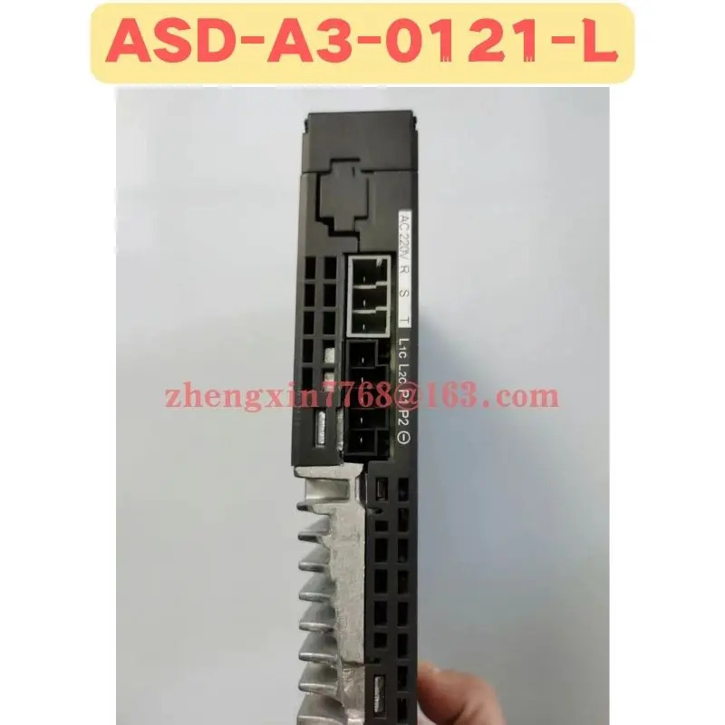 리퍼 서보 드라이브 ASD-A3-0121-L ASD A3 0121 L 정상 기능 완료