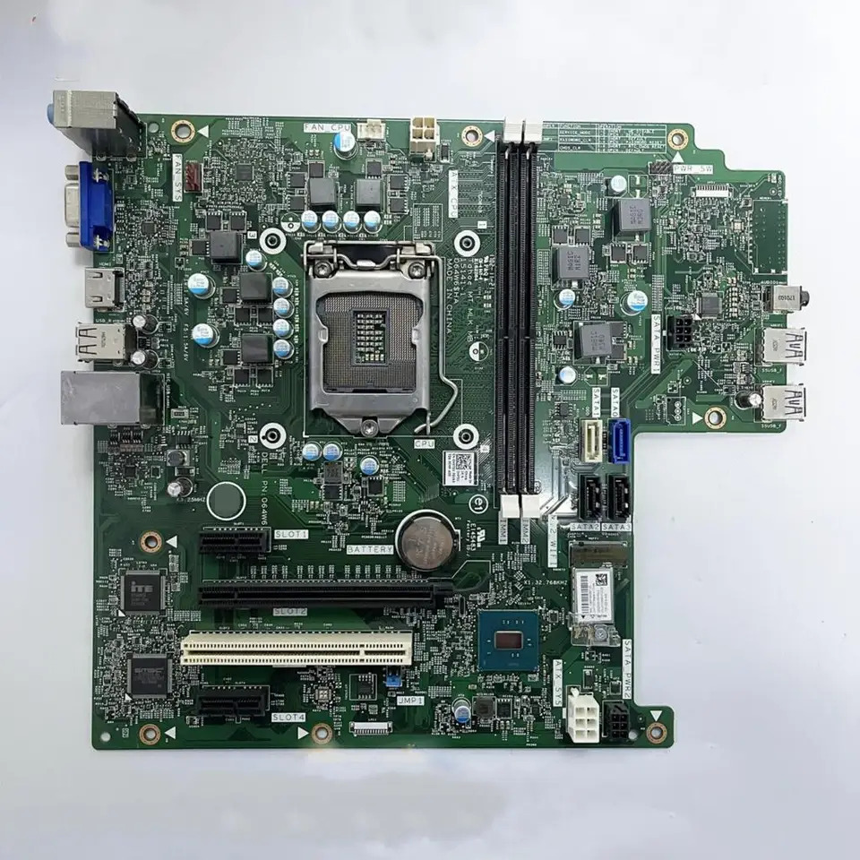 데스크탑 마더보드 DELL Vostro 3660 MT 3669 H6TD1 V5VYF
