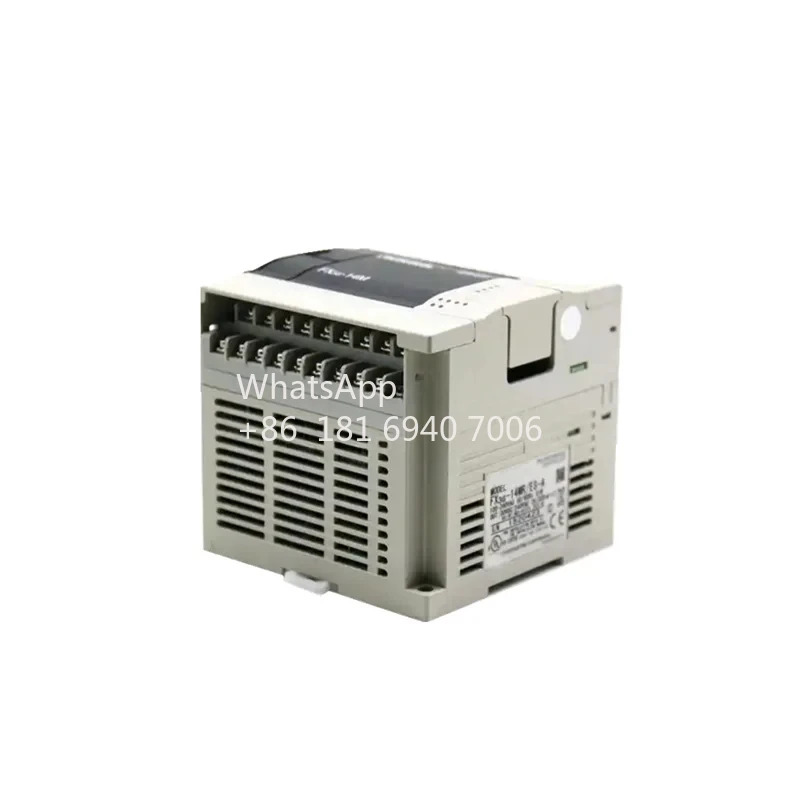 FX3G 시리즈 PLC 모듈 프로그래밍 컨트롤러 FX3G-14MR/ES-A FX3G-14MT/ES-A 신규