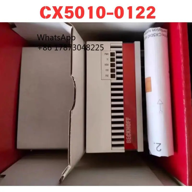 CX5010-0122 PLC 모듈형
