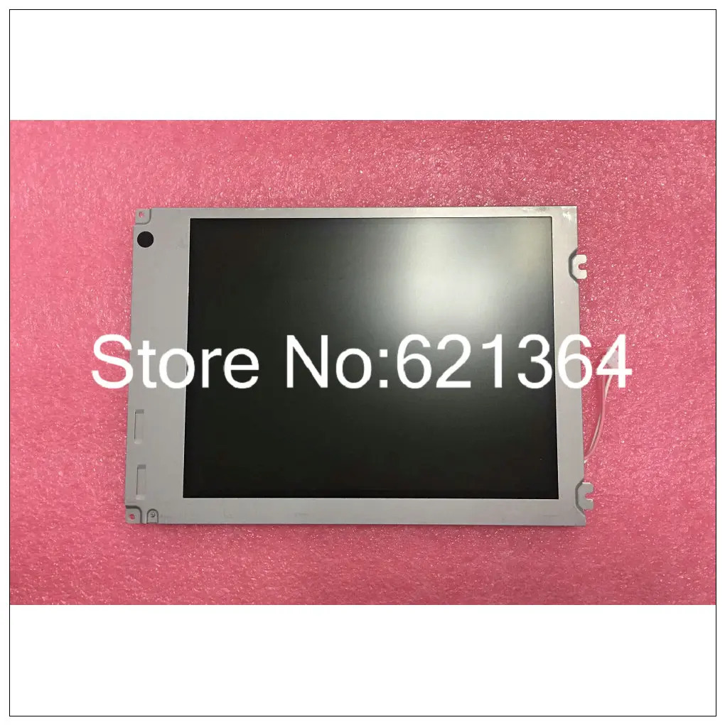 LQ084V1DG42 산업LCD 디스플레이는 전송하기 전리퍼를 거쳤으며 도 좋습니다.
