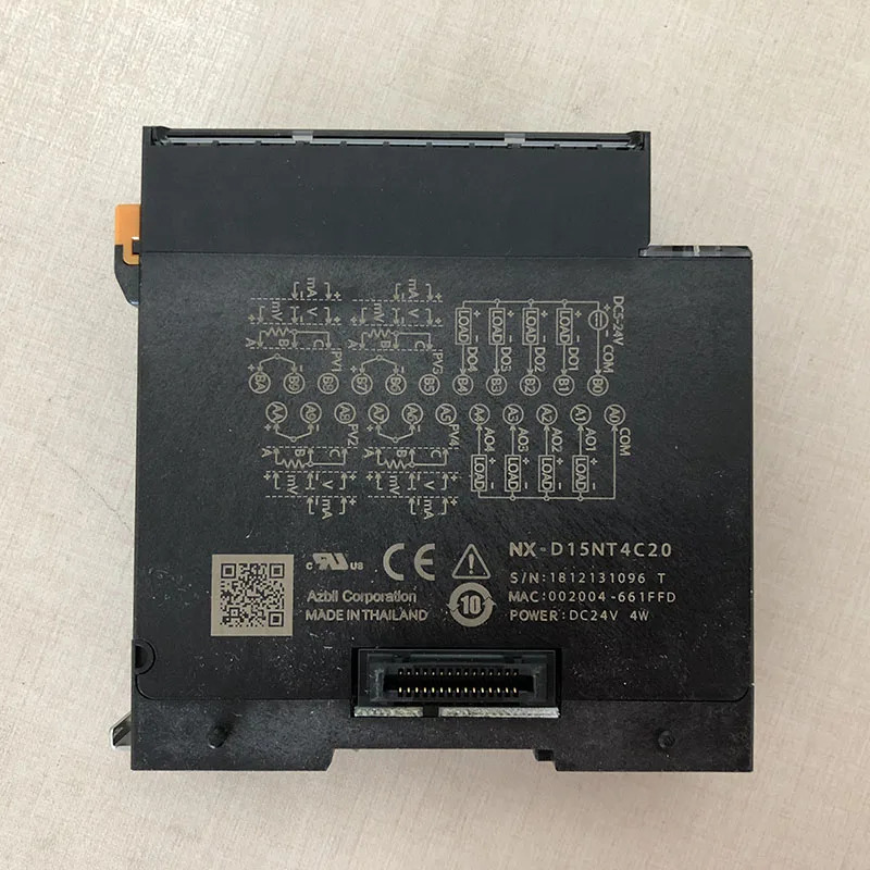 온도 제어 모듈 NX-D15NT4C20 조절기 포장