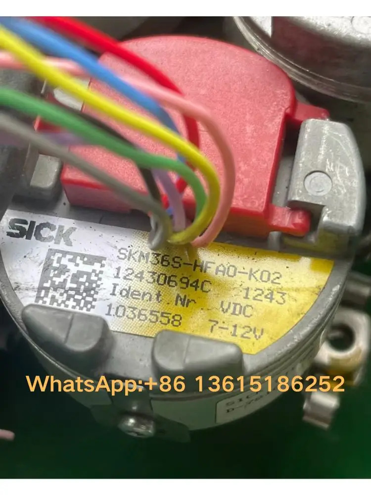 SKM36S-HFA0-K02 리퍼 인코더 기능 OK