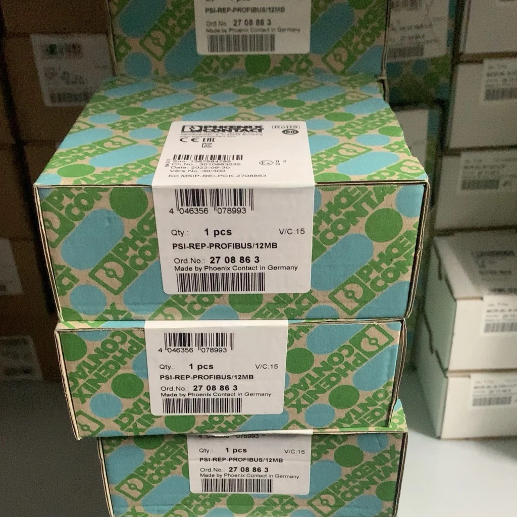 피닉스 리피터 2708863 PSI-REP-PROFIBUS/12MB