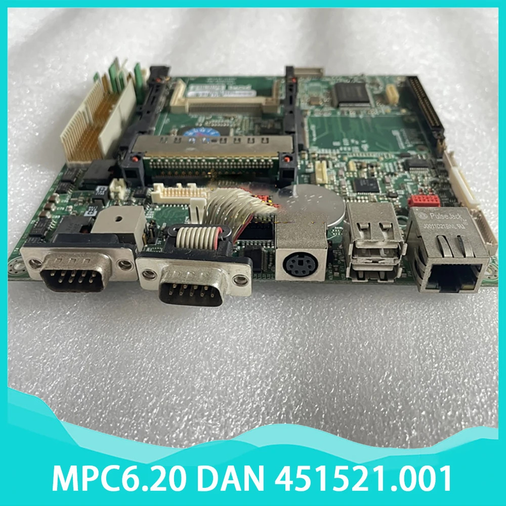 DLOG MPC6.20 DAN산업제어 마더보드 베이스 플레이트 451521 .001