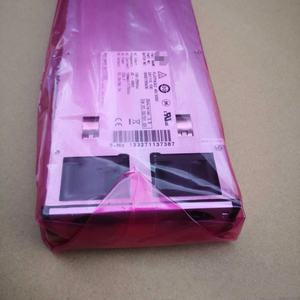 ELTEK 고효율 전원공급장치 정류기 모듈FLATPACK2 48/3000 100-250V 19Amax 176Vac 53.5V 56.1A 신