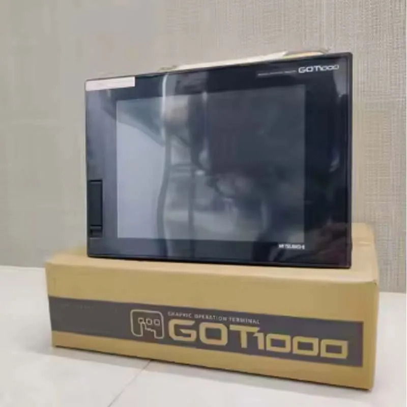 HMI 터치 스크린 패널 2510-VTBD 산업 자동화 PLC 프로그래밍 컨트롤러 그래픽 작동 터미널
