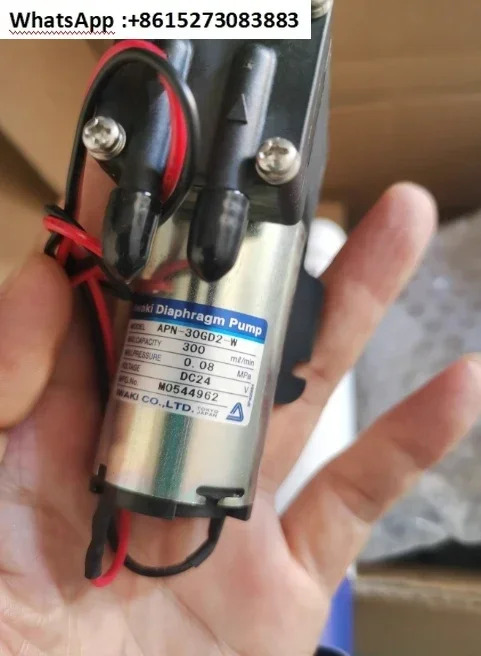 LWAKI DC 다이어프램 펌프 APN-30GD2-W