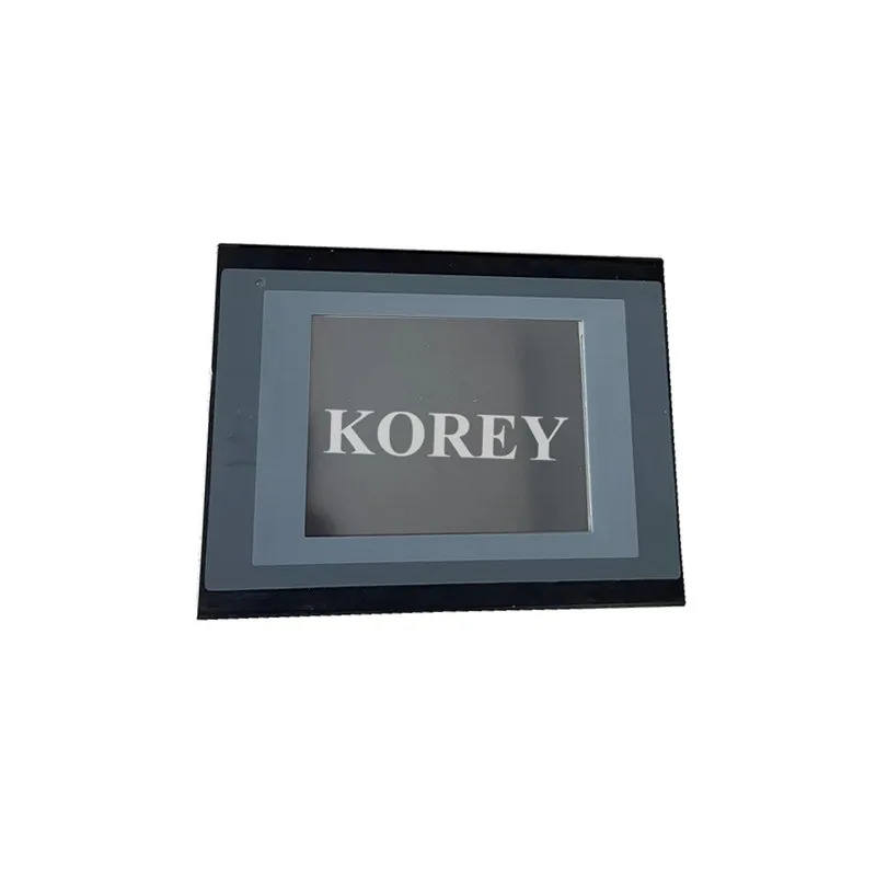 터치스크린 HMI E615 03620A 완전히 리퍼