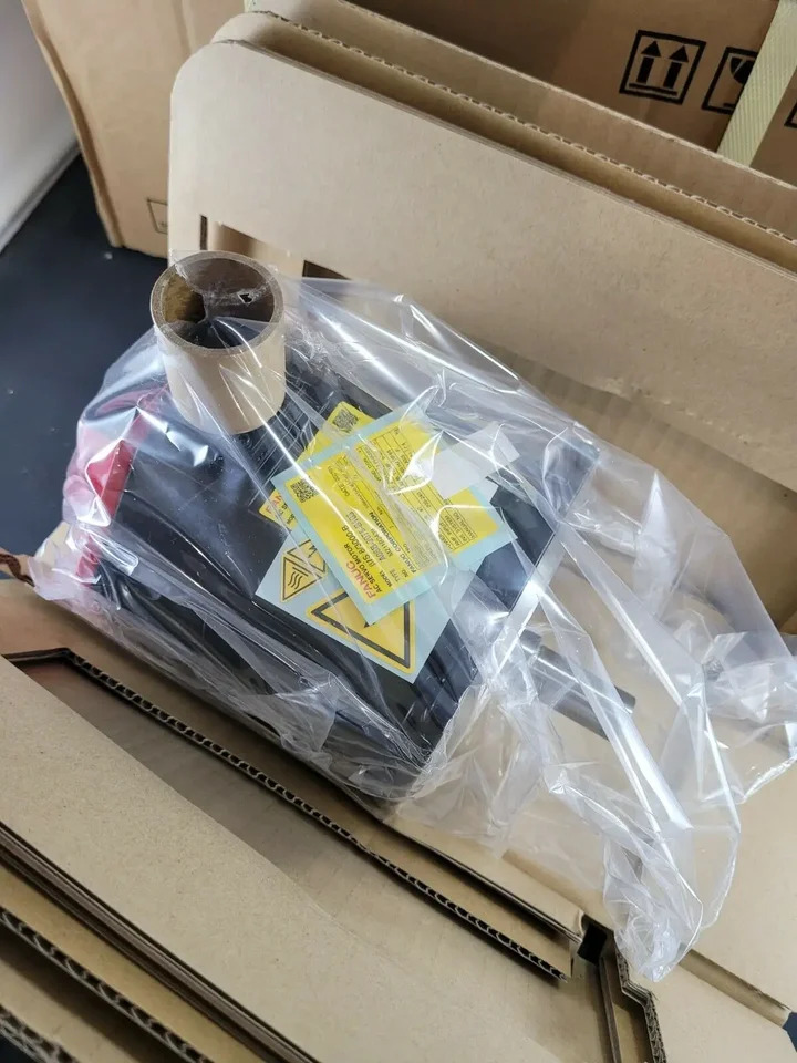 Fanuc AC 서보모터 A06B-2075-B103 A06B 2075 B103 신