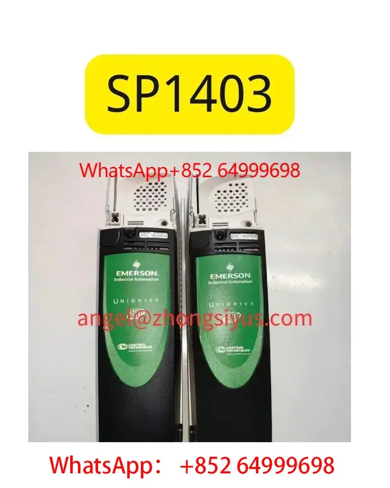 리퍼 CT 인버터 SP1403 2.2KW 4.2A 완료상태