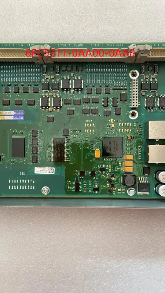 SINUMERIK I/O 모듈 PP 72/48D PN 72 I 디지털 48 O 6FC5311-0AA00-0AA0