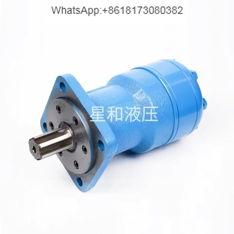 유압 모터 BM2/BM3 BM2-125 160 200 250 315 400
