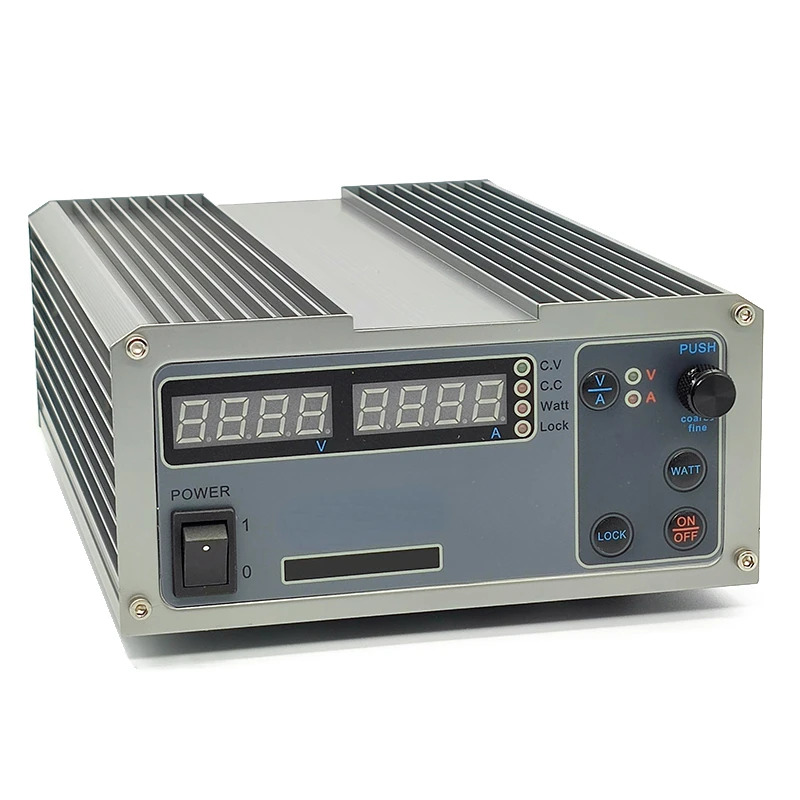 CPS-1001 DC 조정 전원공급장치 조절식 100V 10A 4 자리 디스플레이 고정밀