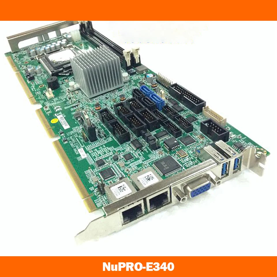 ADLINK 산업컴퓨터 마더보드NuPRO-E340 리퍼