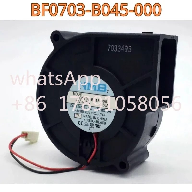 오리지널 블로워냉각팬 BF0703-B045-000 신