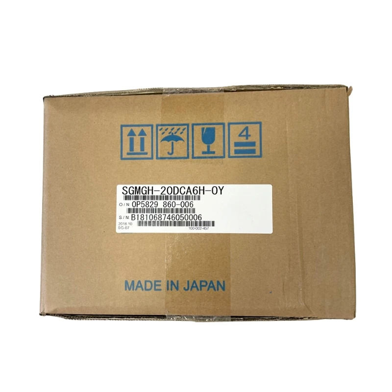 새 SGM호환GH-20DCA6H-OY Yaskawa 서보모터