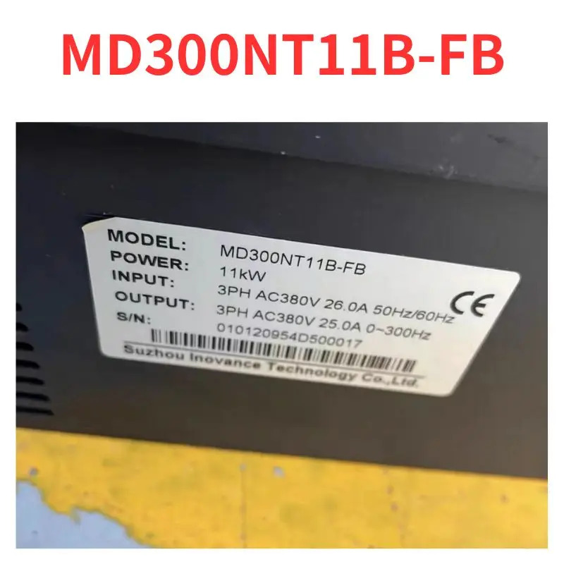 MD300NT11B-FB 주파수 변환기 리퍼 완료 신
